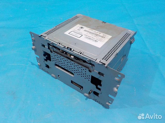 Магнитола skoda Octavia A5 (1Z) 2004-2013