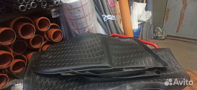 Коврики nissan almera g15+ коврик багажника