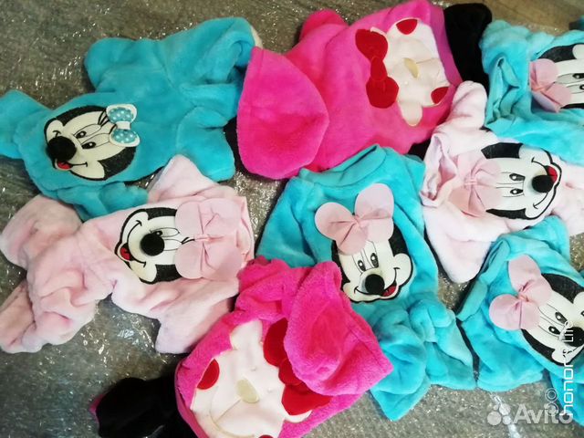 Комбинезон для маленькой собаки