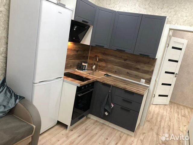 

1-к. квартира, 35 м², 2 кровати