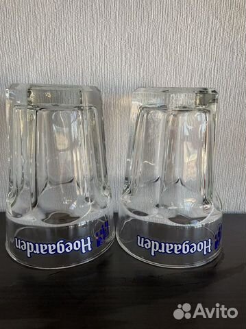 Бокалы для пива брендованные