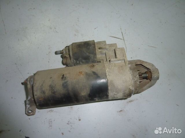 Audi стартер 077 911 023 E