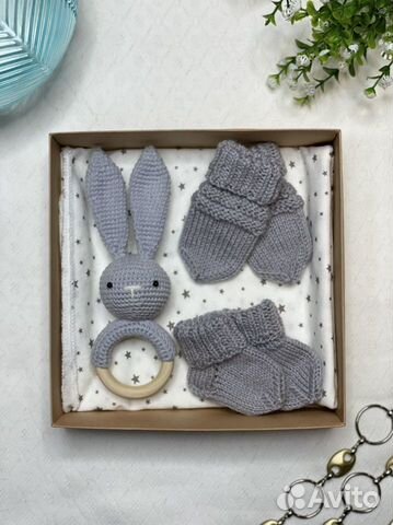 Детский набор для новорожденных