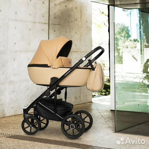 Детская коляска Riko Ozon 2 в 1
