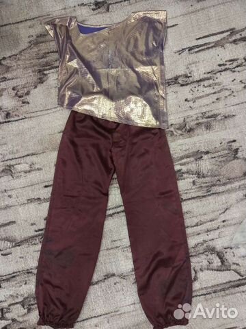 Продам костюм для восточных танцев на девочку