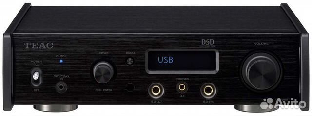 Новeйший внешний цап Teac UD-505x