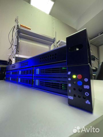 Ремонт серверов, ремонт серверного оборудования