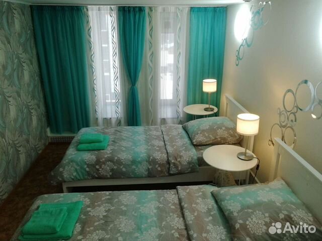 

3-к. квартира, 74 м², 6 кроватей