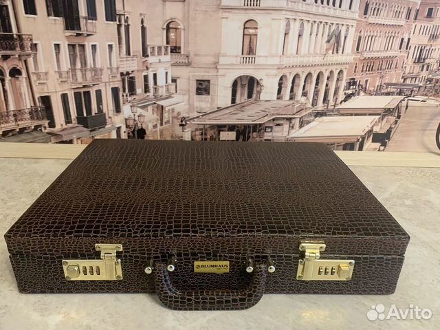 Blumhaus seit1969 набор ножей фрг