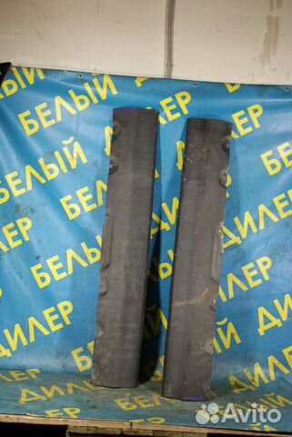 Накладка порога BMW X5 E53