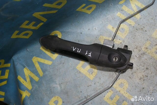 Ручка передней левой двери наружная Ford Focus 1