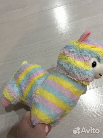 Мягкие игрушки