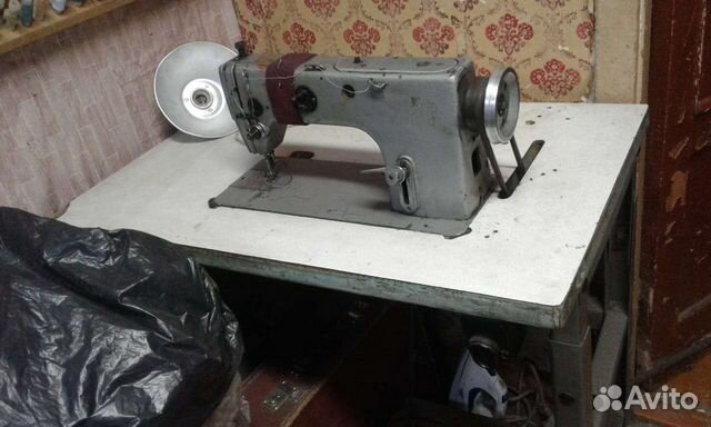 Швейная машинка 1022 кл СССР