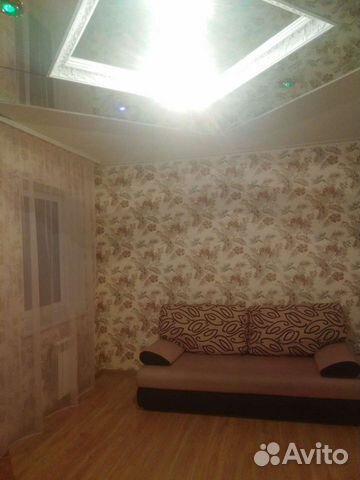 

1-к. квартира, 45 м², 2 кровати