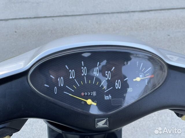 Honda Dio AF 62