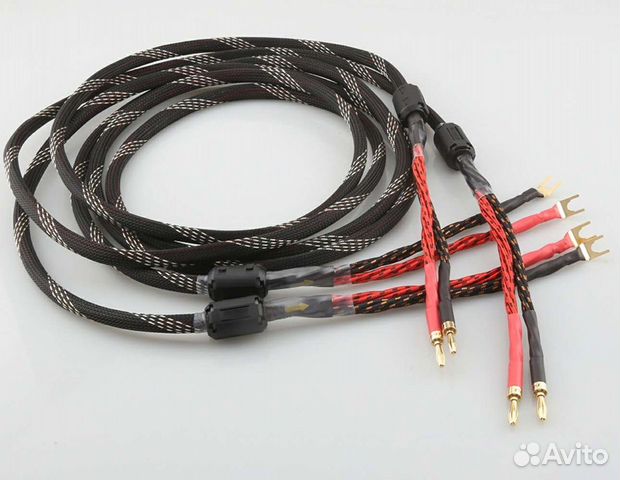 Акустический кабель Audiocrast