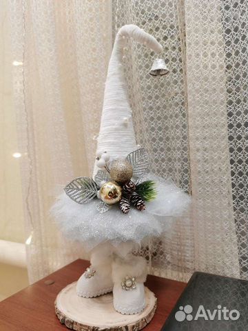 Ёлка-топотушка