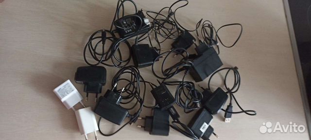 Зарядные устройства