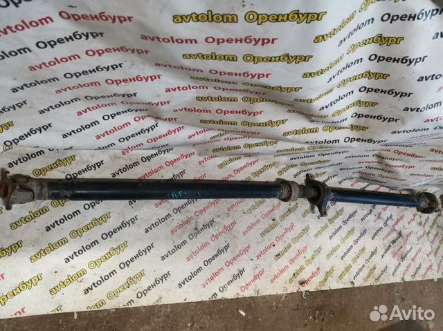 Кардан Kia Sportage 3