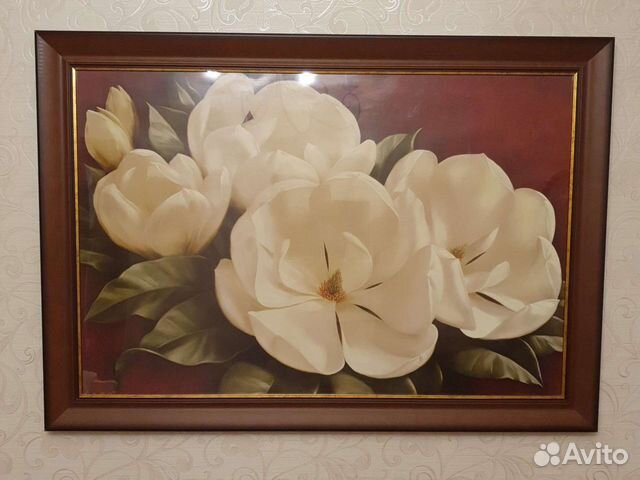 Картины постеры в раме