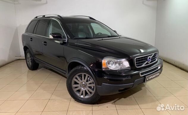 Volvo XC90 `2011