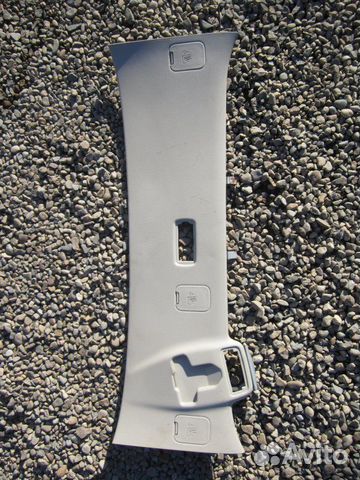 Обшивка багажника Infiniti Fx35 S50 VQ35DE 2006/12