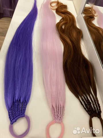 Резинка афрохвост