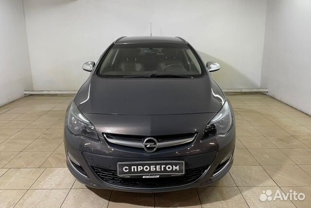 Opel Astra `2013