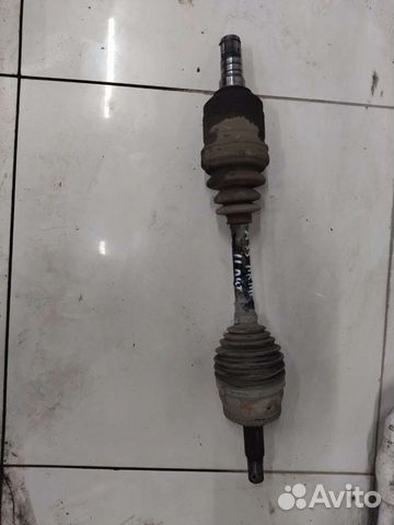 Передний левый привод на нисан Максима п33