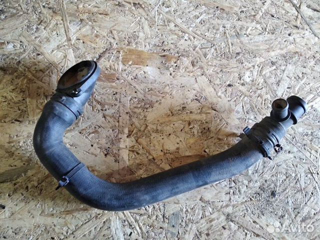 Патрубок системы охлаждения Volkswagen Lt 2DA APA