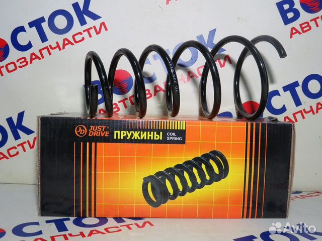 Пружина Зад toyota camry SV40