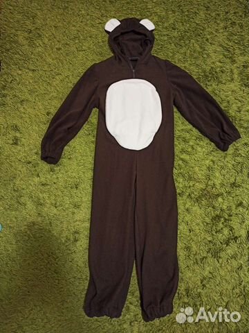 Костюм медведя