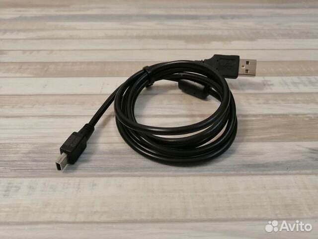 Кабель mini usb
