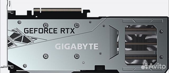 Видеокарта Gigabyte rtx 3060 lhr