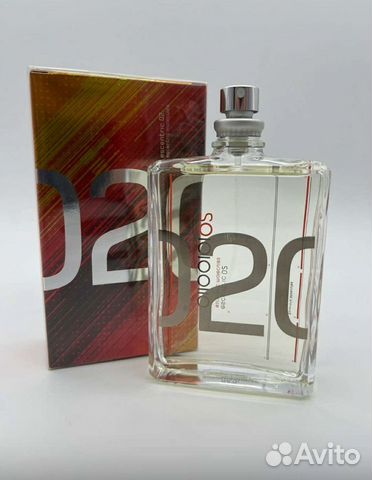 Escentric Molecules 02 100мл