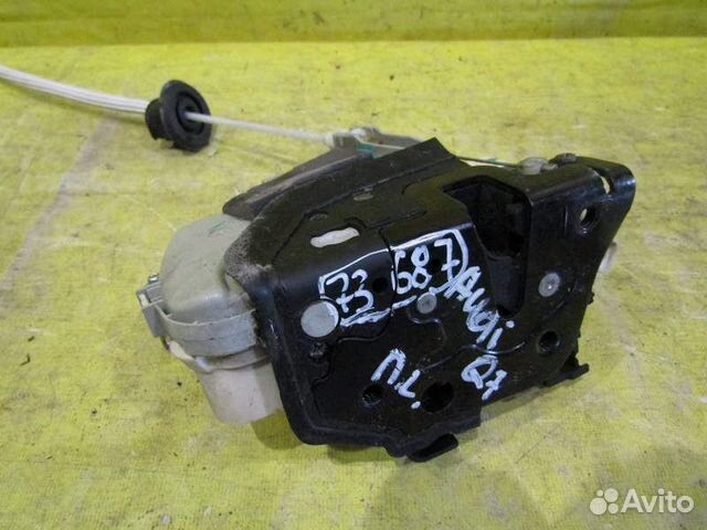 Замок передней двери Audi Q7 (4L) 05-15 г 73687