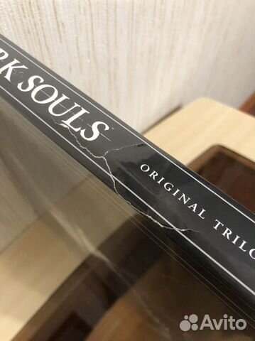 Vinyl Dark Souls Trilogy 6XLP