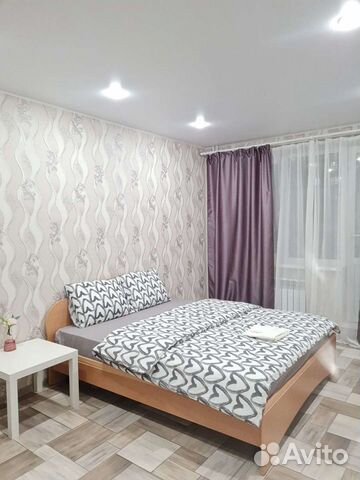 

1-к. квартира, 36,9 м², 2 кровати