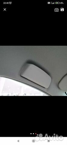 Футляр для очков оригинал для Лада Веста