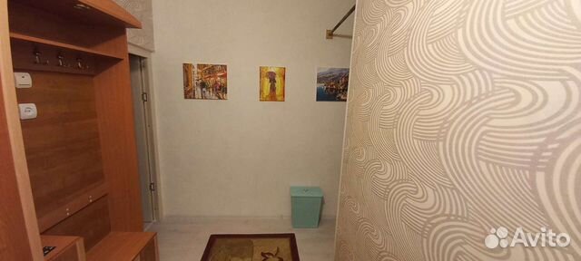 

1-к. квартира, 39 м², 3 кровати