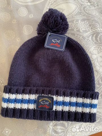 Paul shark шапка