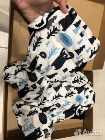 Перчатки на коляску Leokid