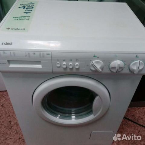 Indesit WDS 1040 TX по запчастям