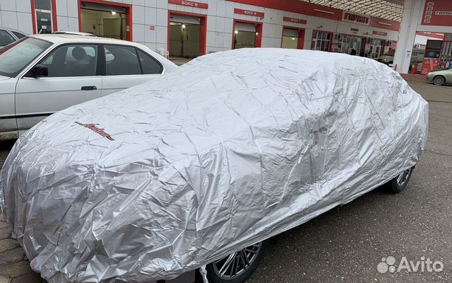 Тент чехол для автомобиля