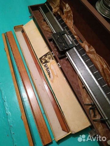 Вязальные машины: Нева, Буковина