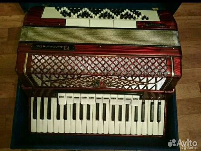 Аккордеон меняю