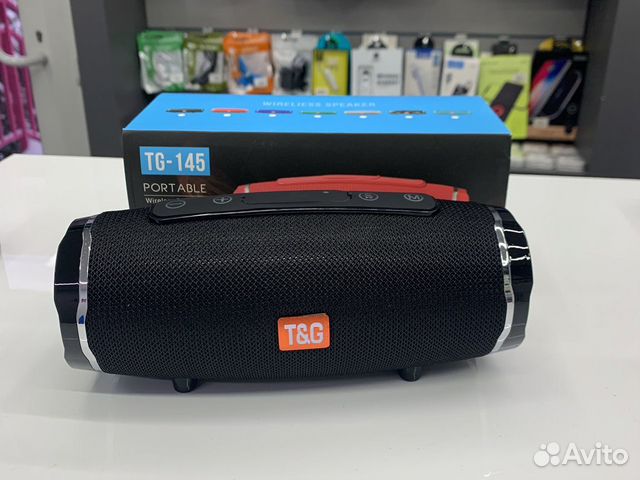 Колонка беспроводная TG-145