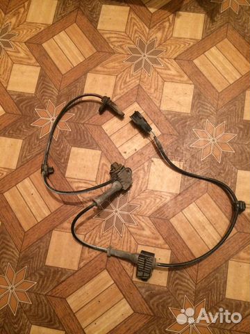 Датчик абс mazda 6GJ