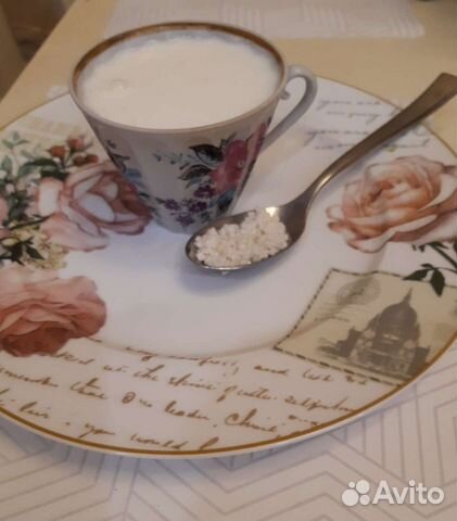 Тибетский молочный гриб