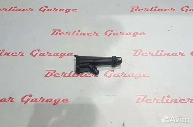 Фланец системы охлаждения N57 BMW E70 E71 E90 F01